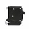 Square D Miniature Circuit Breaker, QO Series, 20A, 2x1 Pole, 120/240V AC, 10kA at 120/240V AC QOT2020CP - alternate 4